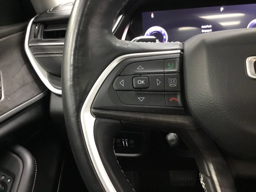 Used 2021 Jeep Grand Cherokee L Limited w/ Luxury Tech Group II AWD/4WD image 46