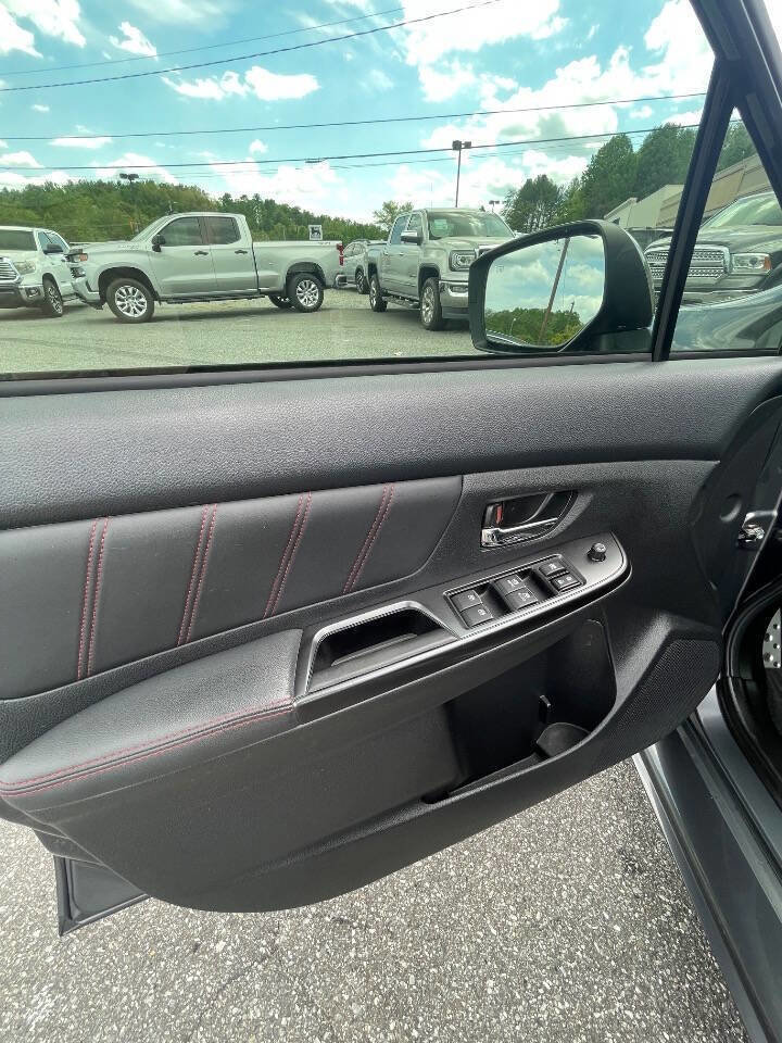 Used 2020 Subaru WRX w/ Popular Package #3 AWD/4WD image 12