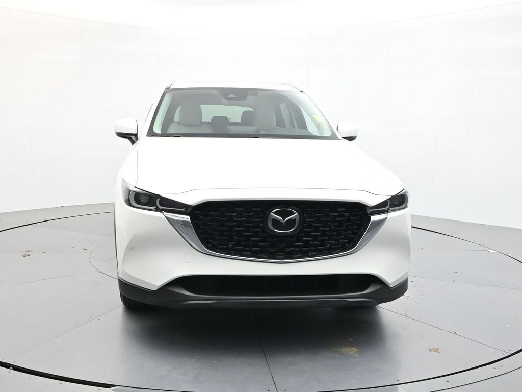 Used 2022 MAZDA CX-5 AWD 2.5 S w/ Preferred Package image 2