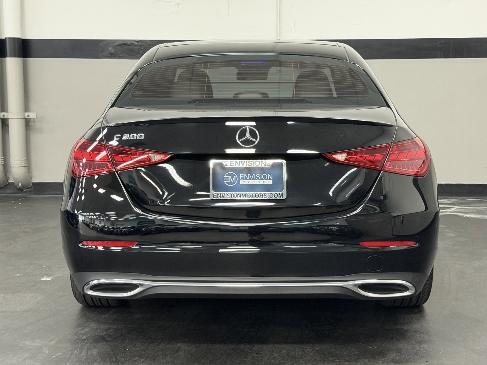Used 2022 Mercedes-Benz C 300 Sedan image 11