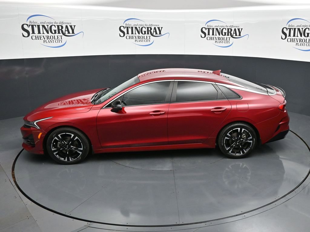 Used 2024 Kia K5 GT-Line FWD image 21