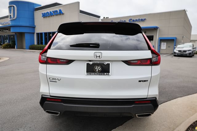 Certified 2024 Honda CR-V Sport image 10