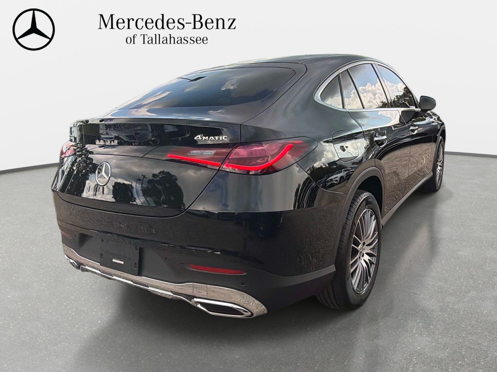 Certified 2026 Mercedes-Benz GLC 300 4MATIC image 5