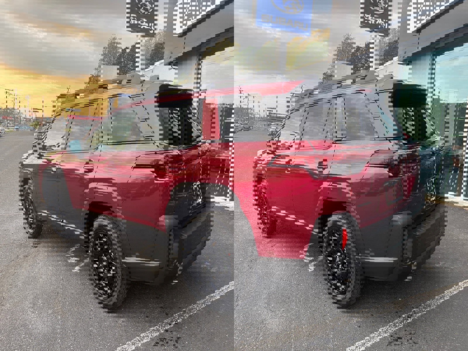 New 2026 Subaru Outback Limited image 2