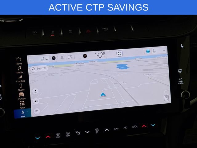 New 2026 Jeep Grand Cherokee Altitude image 13