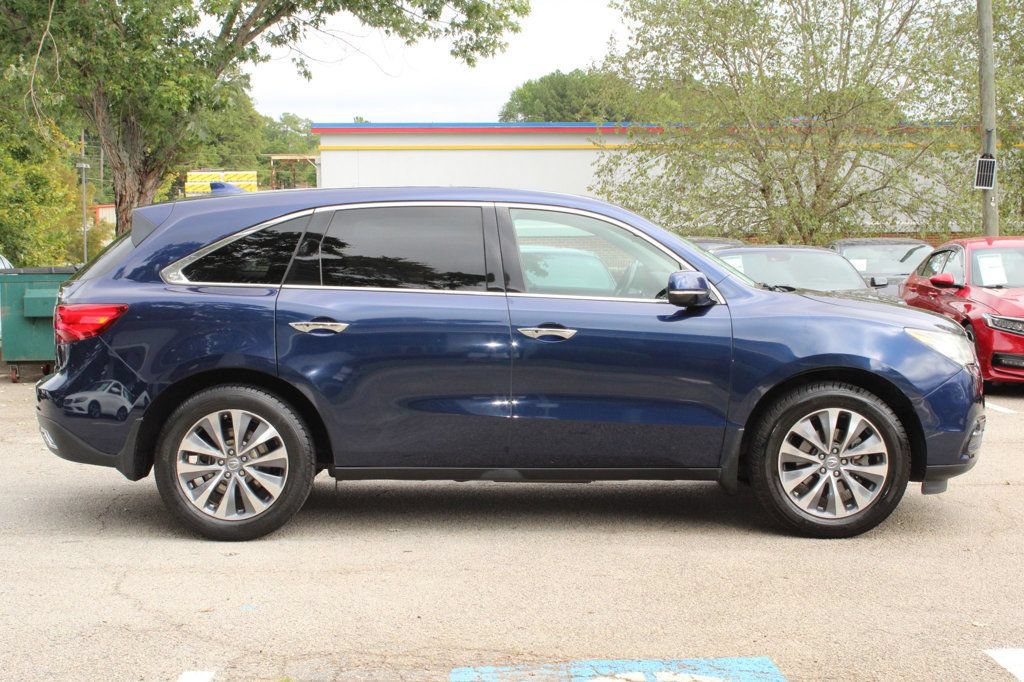 Used 2014 Acura MDX w/ Technology Package FWD image 5