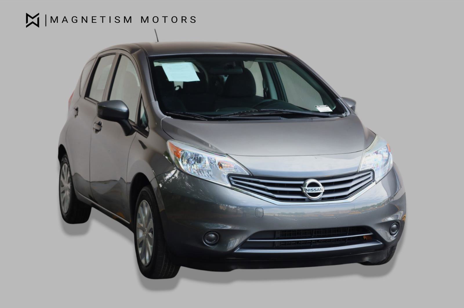 Used 2016 Nissan Versa Note SV FWD image 6