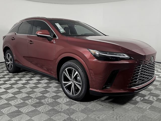 New 2026 Lexus RX 350h AWD/4WD image 3