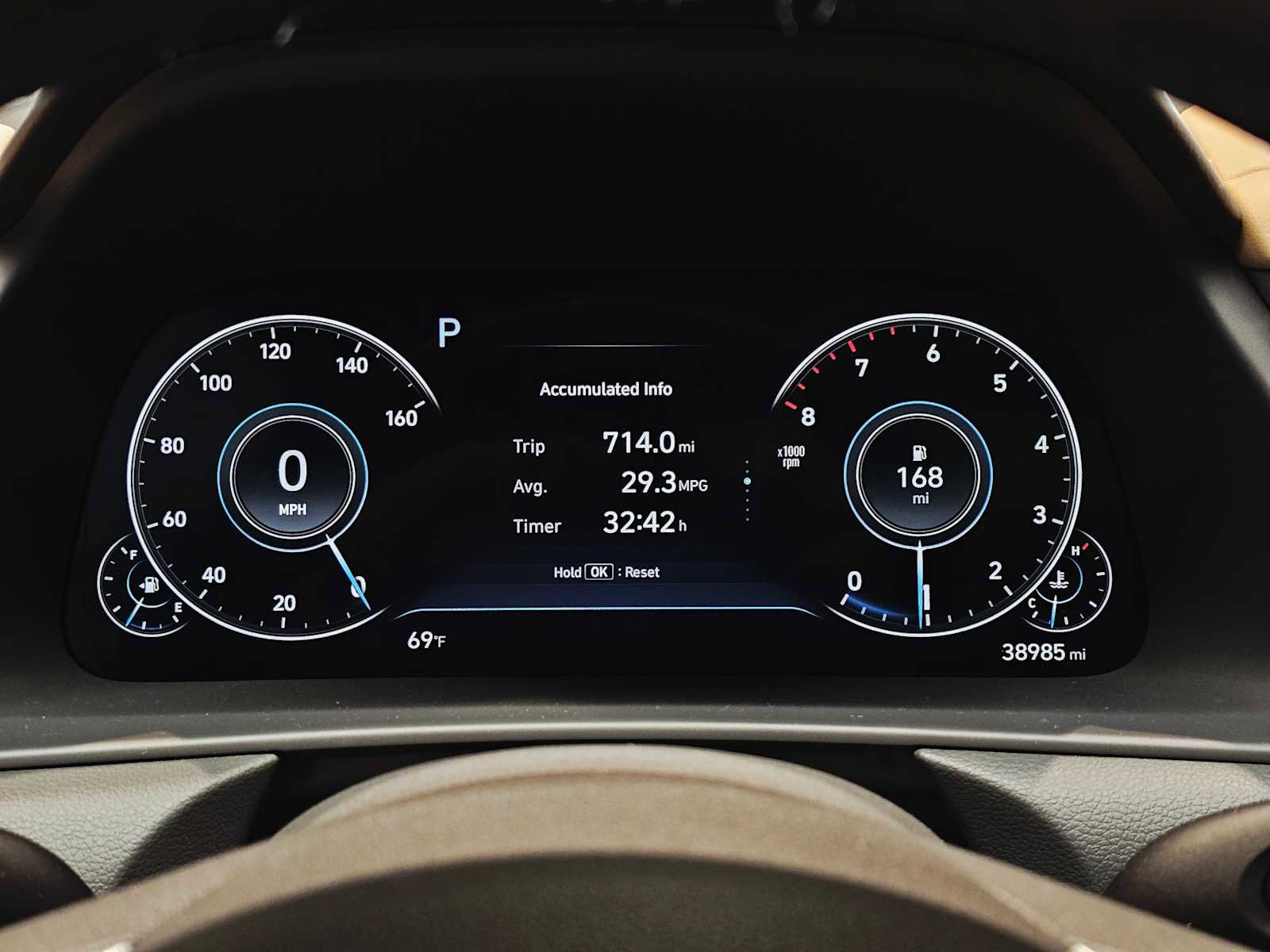 Used 2020 Hyundai Sonata SEL w/ Premium + Sunroof Package image 13