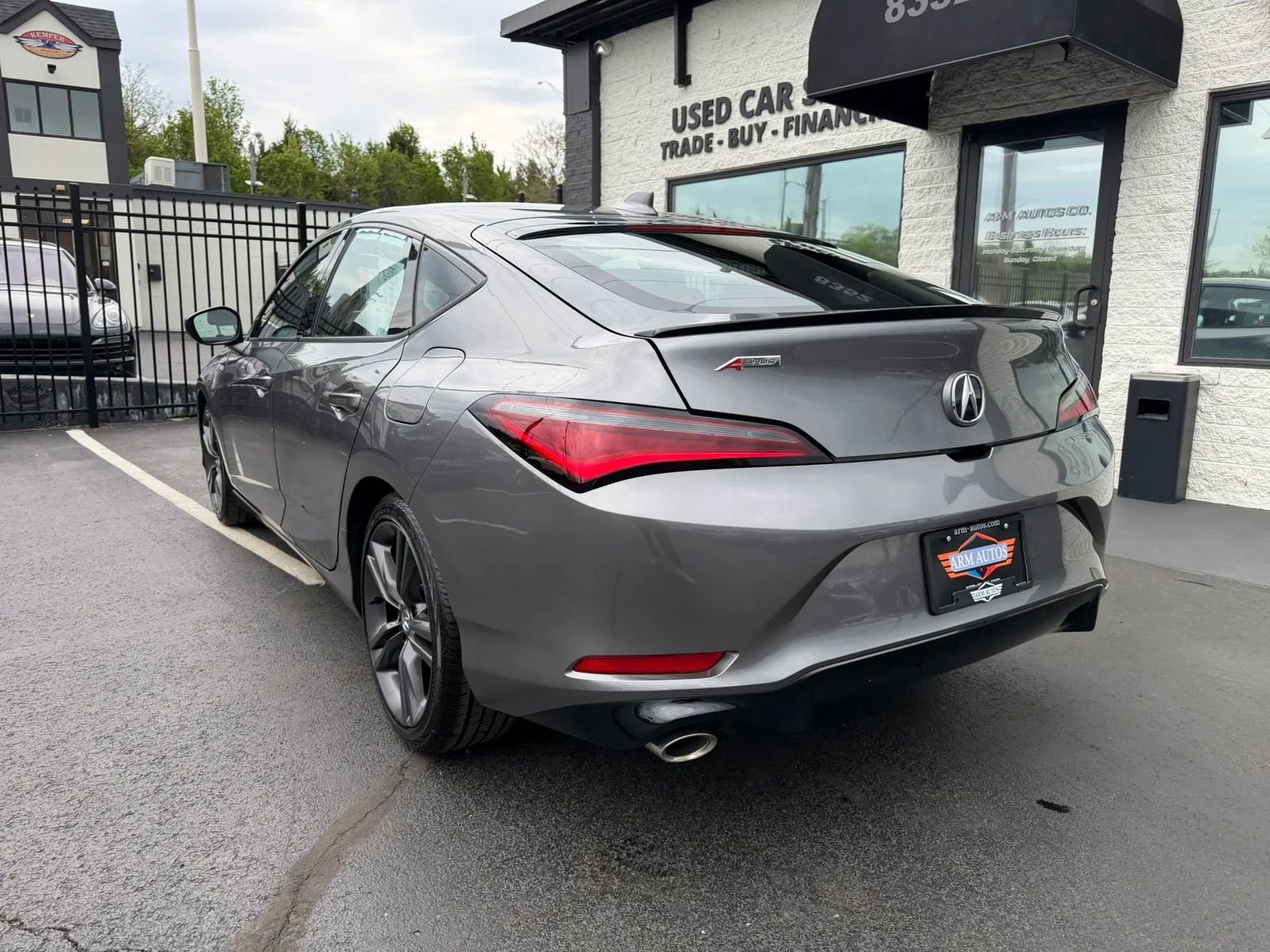 Used 2024 Acura Integra A-Spec image 10