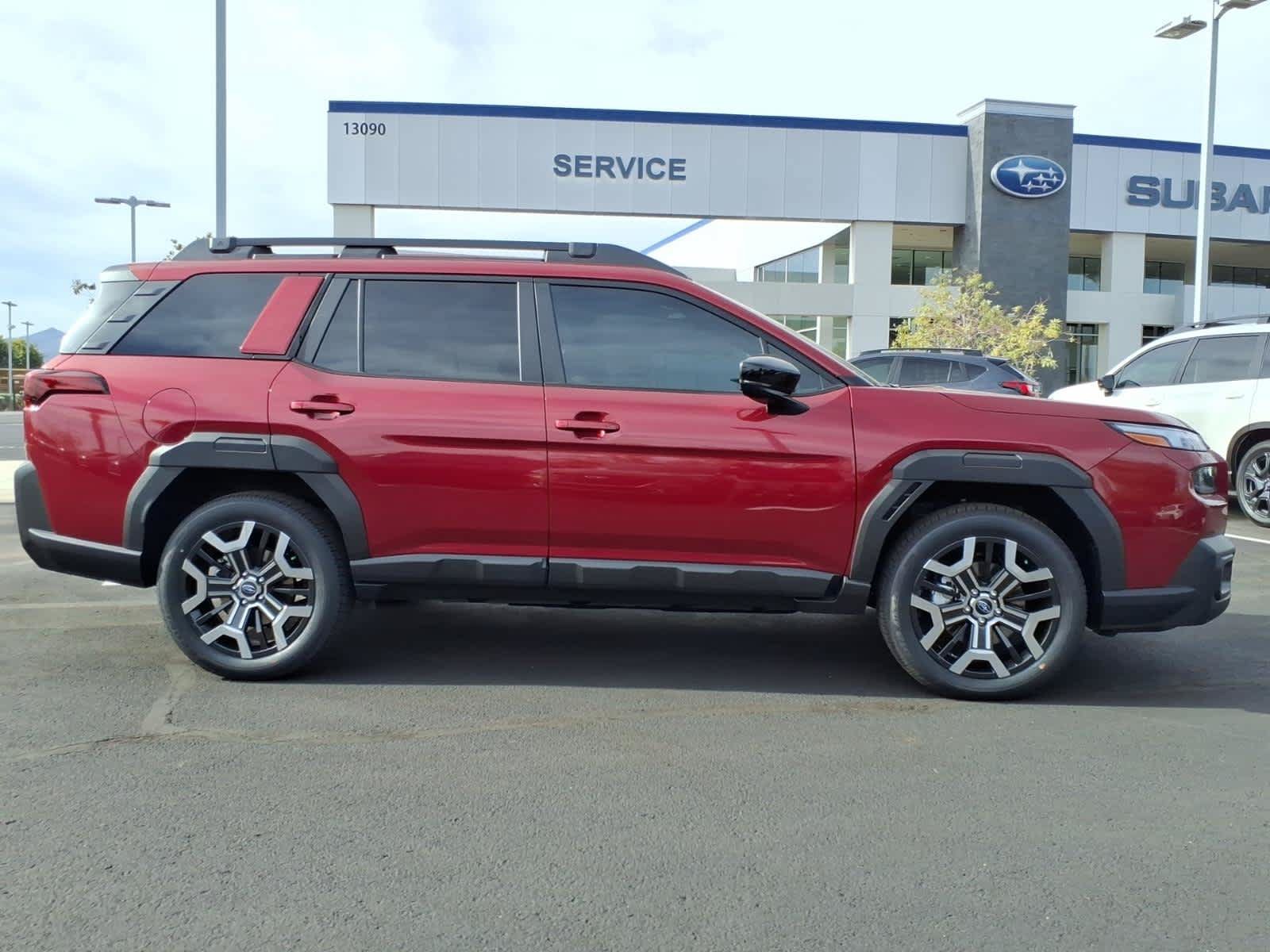 New 2026 Subaru Outback Touring XT AWD/4WD image 7
