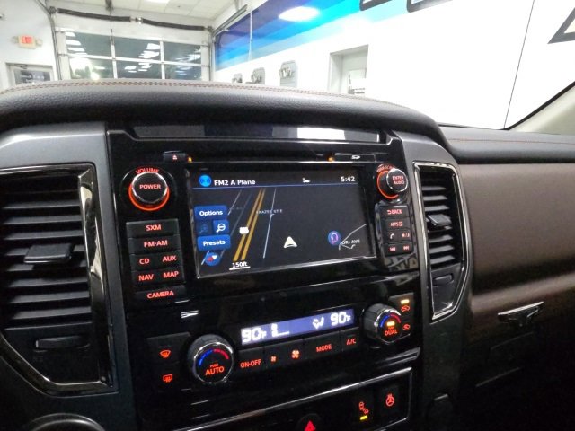 Used 2018 Nissan Titan Platinum Reserve w/ Platinum Utility Package image 23