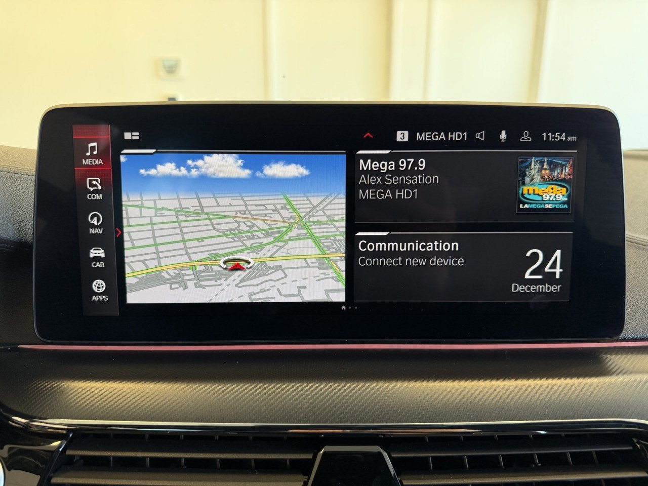 Used 2022 BMW M5 w/ Executive Package image 22