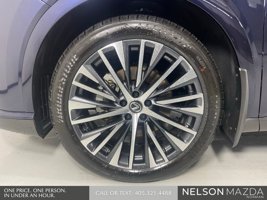 Used 2023 Lexus RX 350 Premium Plus w/ Cold Area Package FWD image 10