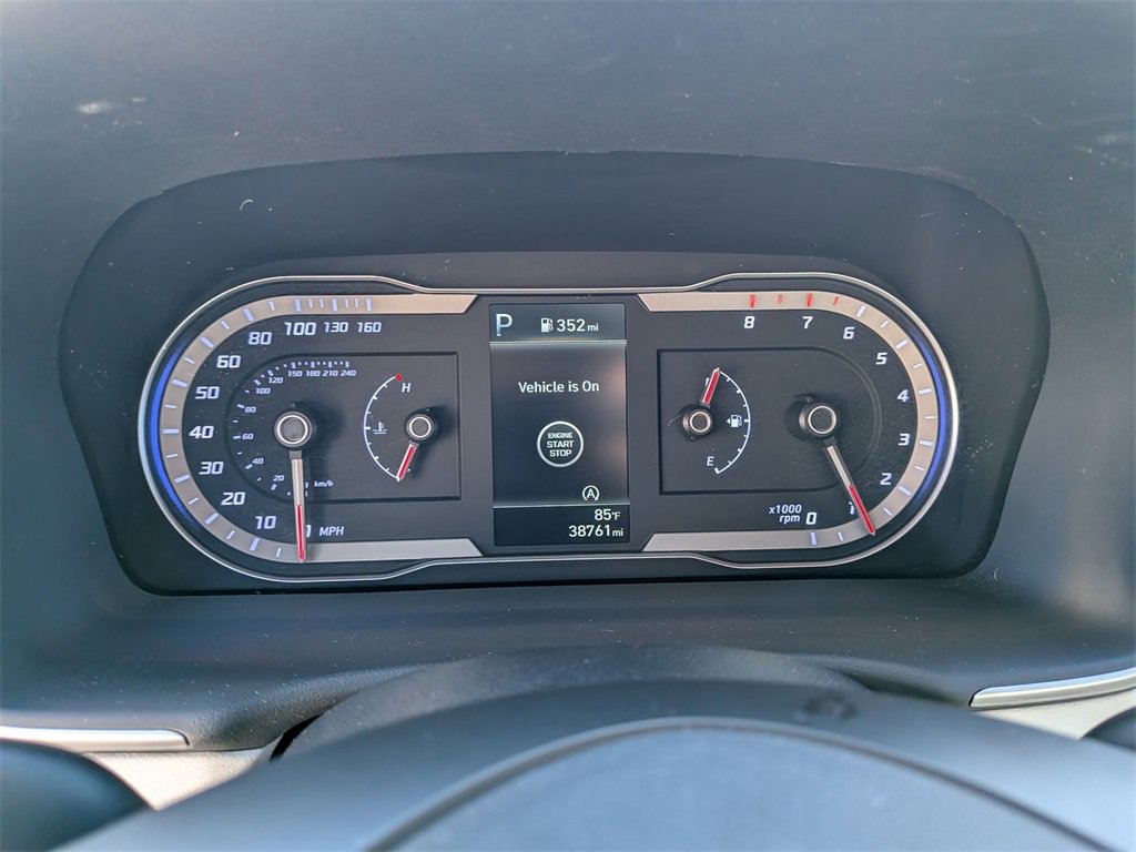Used 2024 Hyundai Tucson SEL image 16