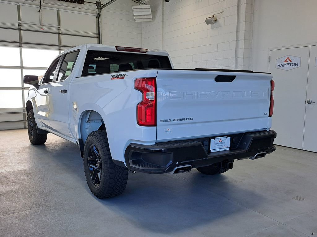 Used 2022 Chevrolet Silverado 1500 LT Trail Boss image 7