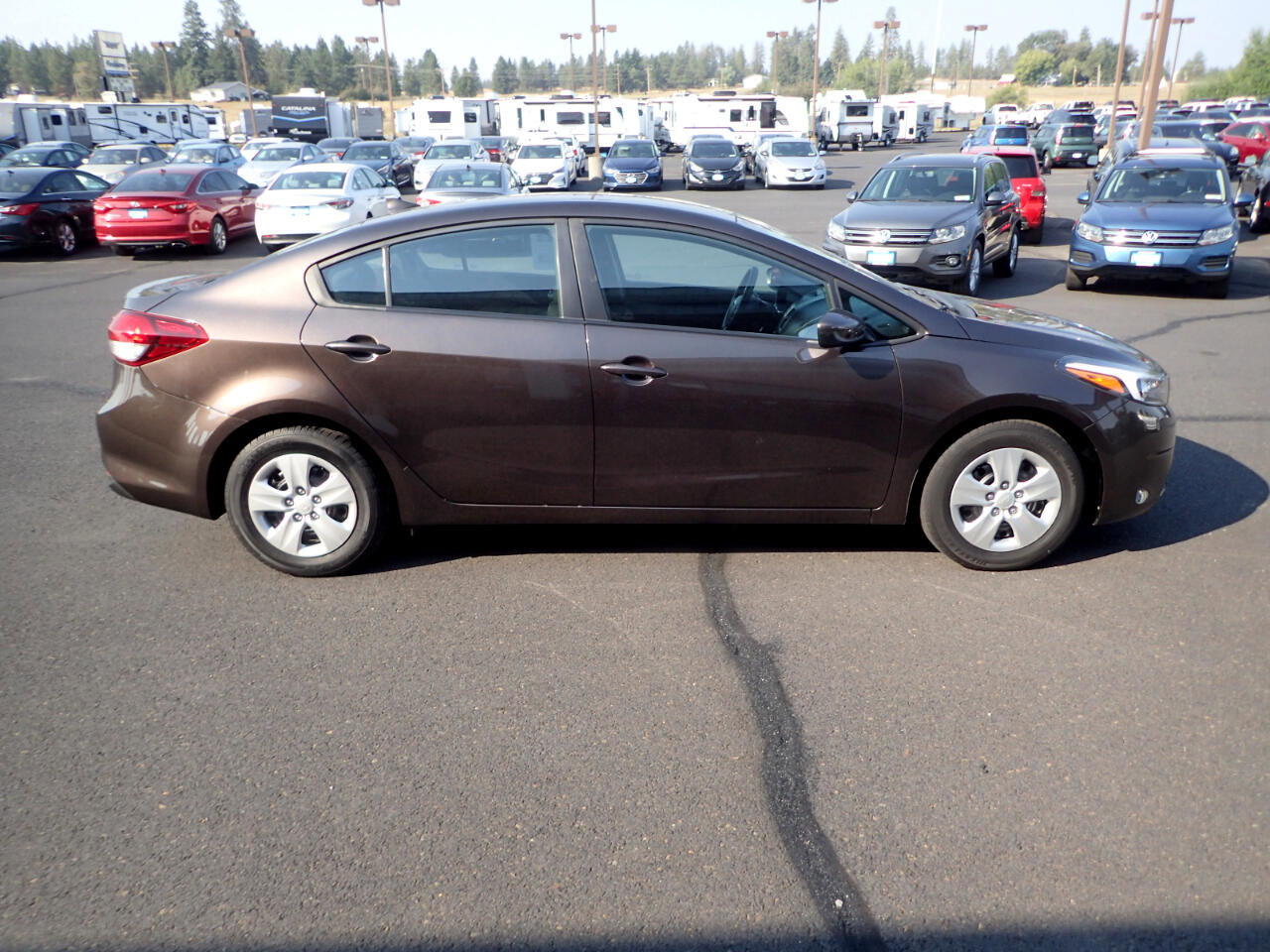 Used 2018 Kia Forte LX FWD image 6