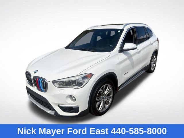 Used 2016 BMW X1 xDrive28i AWD/4WD image 3