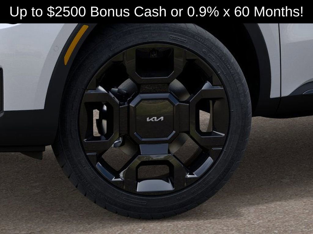 New 2026 Kia Sorento SX Prestige w/ Olive Brown Leather Package image 9