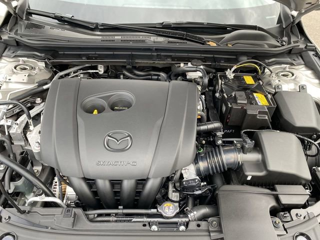 New 2026 MAZDA MAZDA3 2.5 S Sedan w/ Preferred Pkg FWD image 30