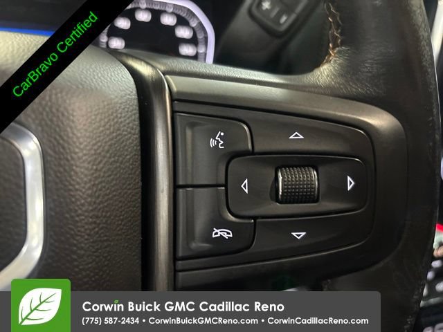 Certified 2023 GMC Sierra 2500 AT4 w/ Gooseneck/5TH Wheel Package AWD/4WD image 20