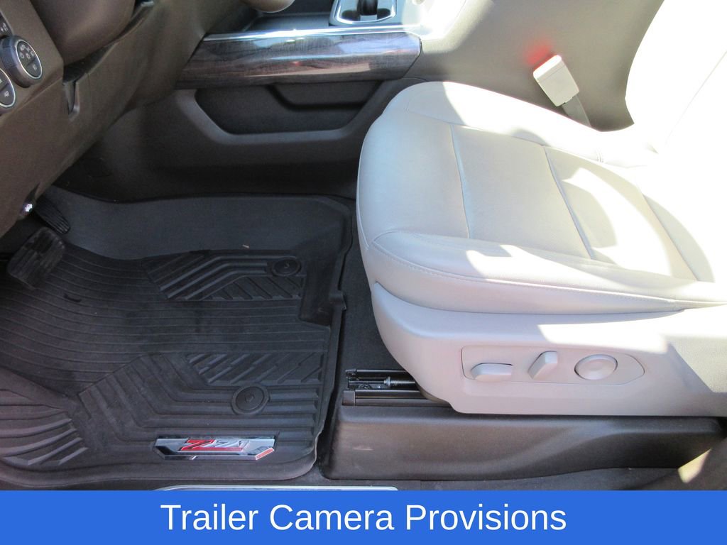 Certified 2024 Chevrolet Silverado 2500 LTZ w/ LTZ Premium Package AWD/4WD image 25