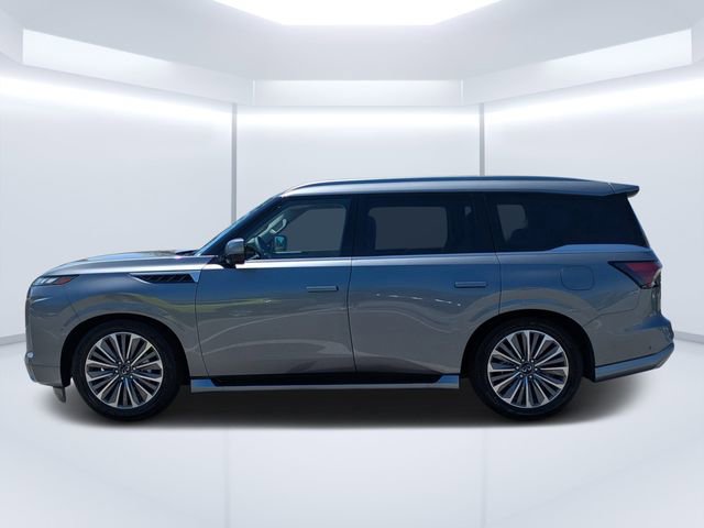 New 2026 INFINITI QX80 Luxe RWD image 6