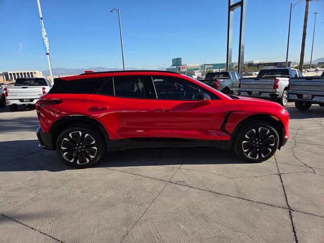 Certified 2024 Chevrolet Blazer EV RS image 7