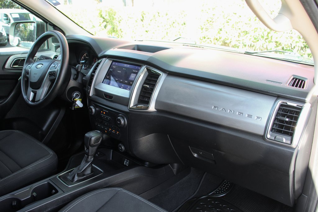 Used 2021 Ford Ranger XLT image 32