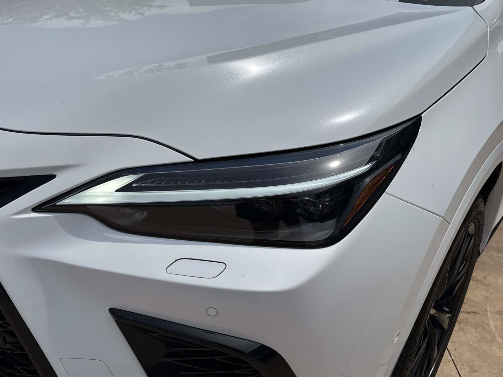 New 2026 Lexus NX 450h+ F Sport AWD/4WD image 7