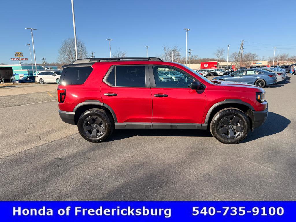 Certified 2026 Honda Passport RTL image 7