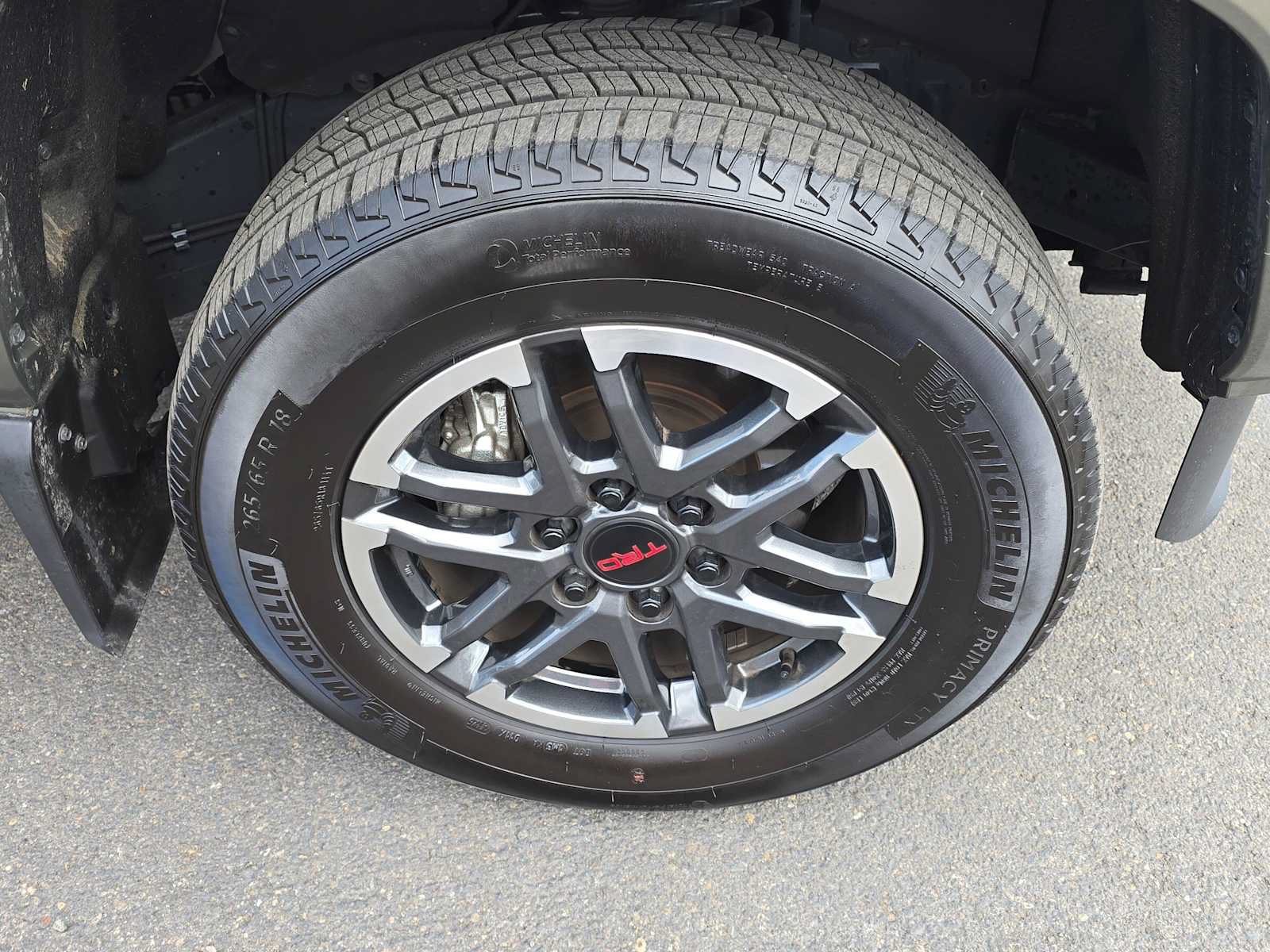 Certified 2025 Toyota Tacoma TRD Sport AWD/4WD image 10