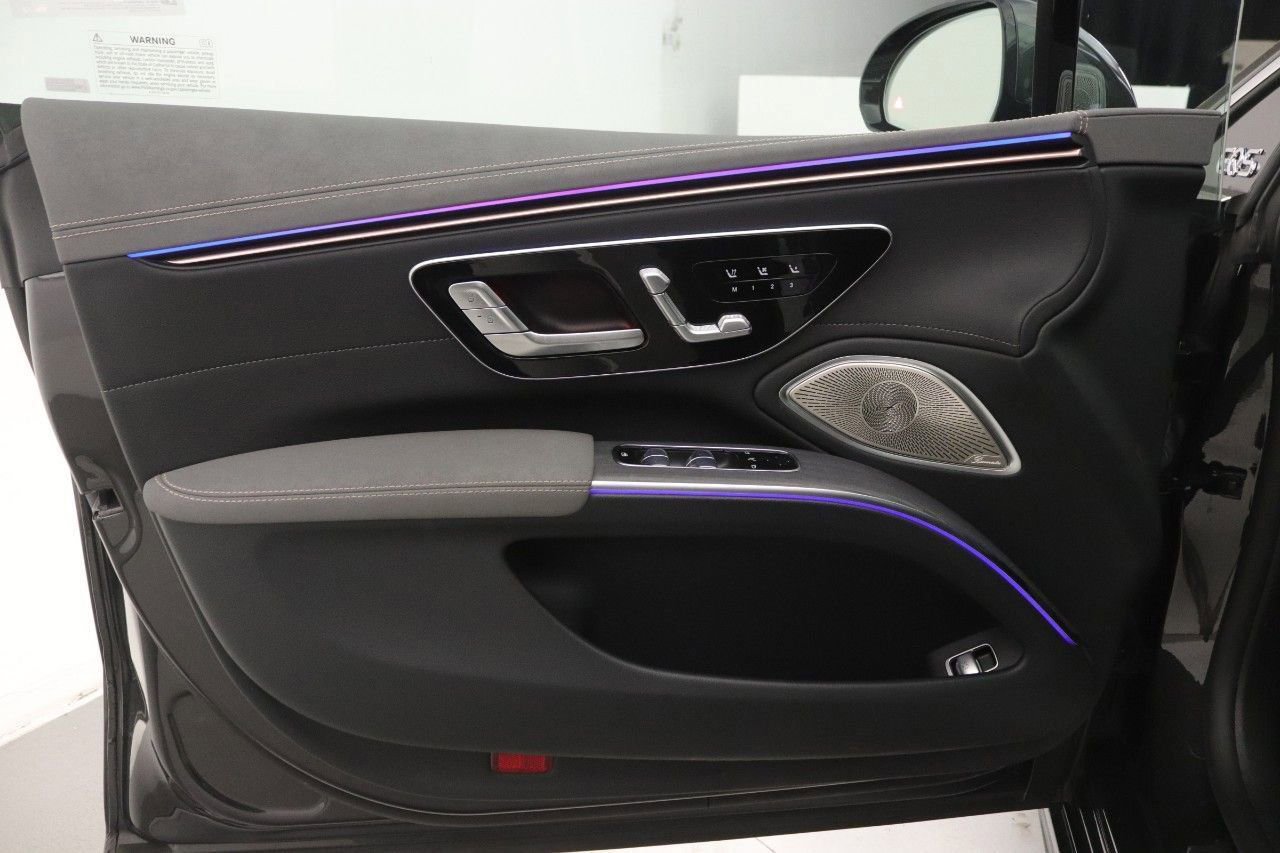 Certified 2024 Mercedes-Benz EQS 450+ Sedan image 20