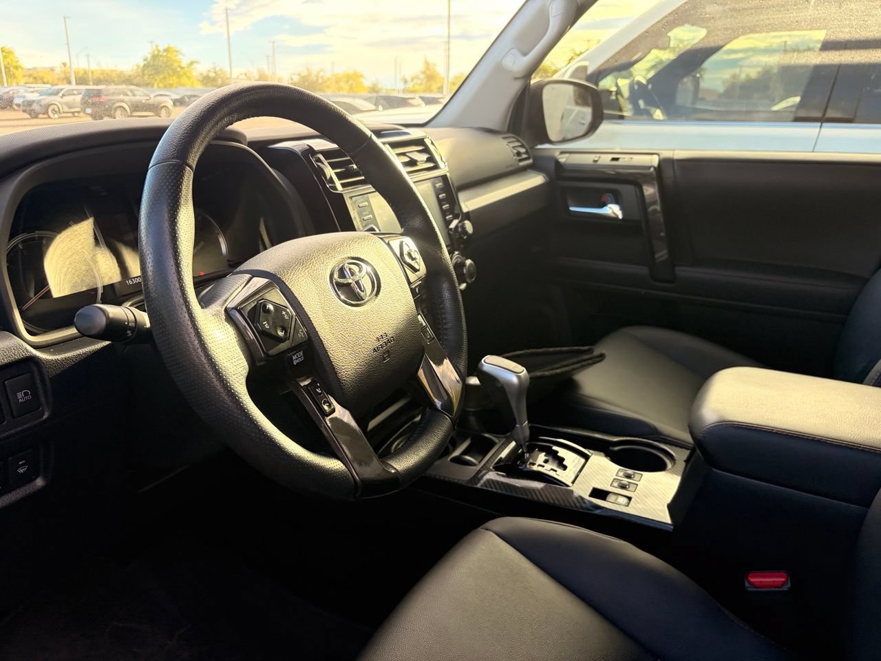 Used 2024 Toyota 4Runner TRD Pro AWD/4WD image 8