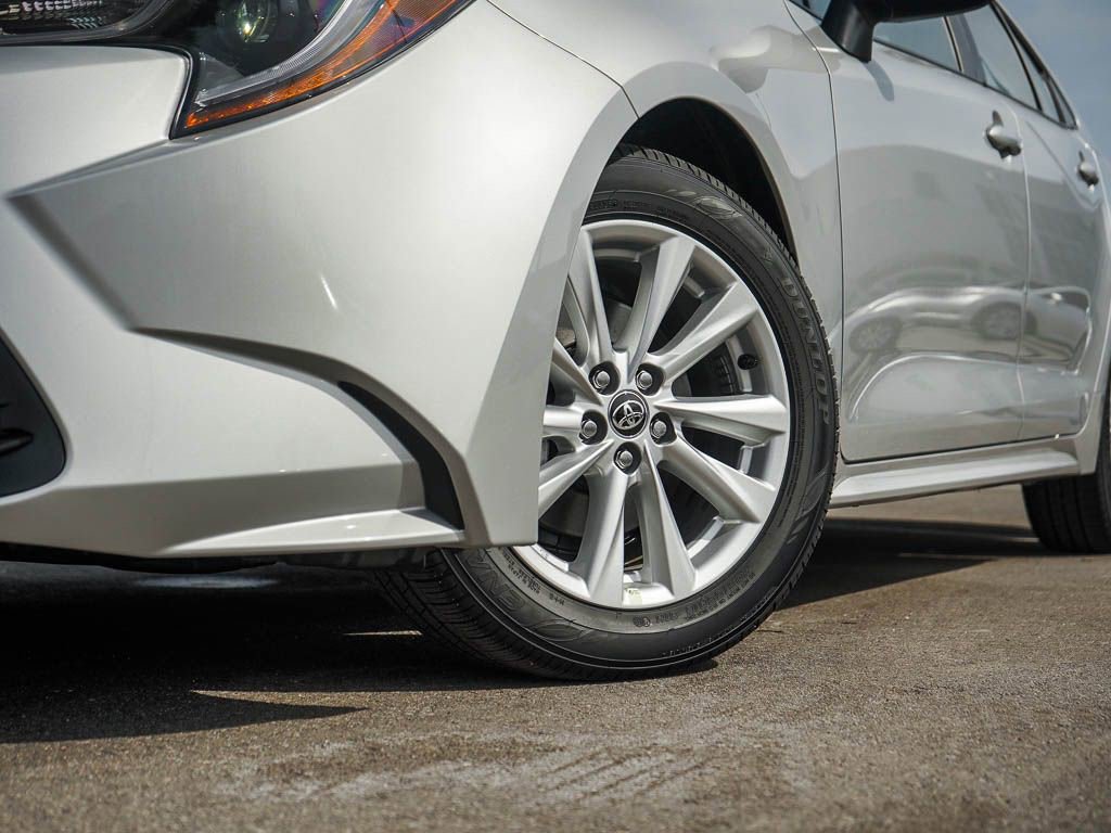 New 2026 Toyota Corolla LE image 6