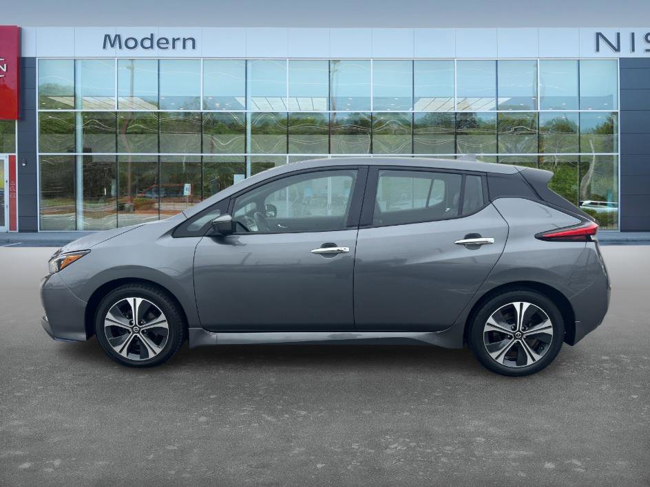 Certified 2020 Nissan Leaf SL Plus image 8