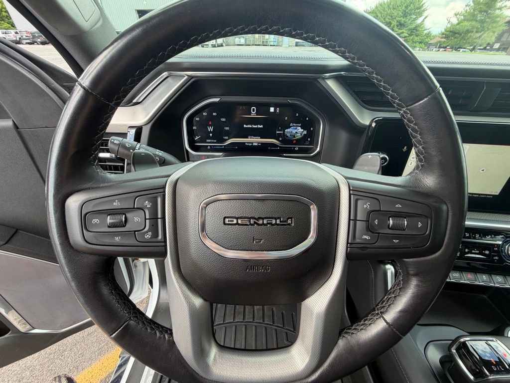 Used 2023 GMC Sierra 1500 Denali AWD/4WD image 44