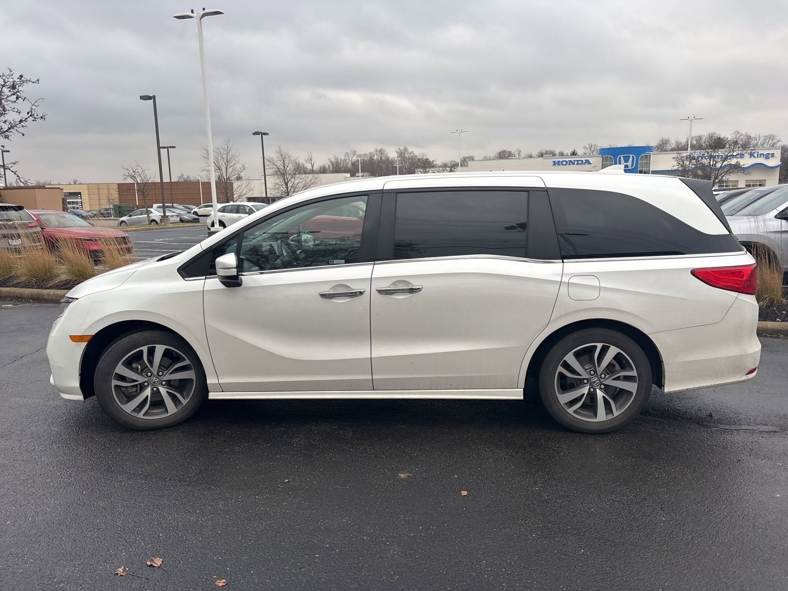 Used 2024 Honda Odyssey Touring image 12