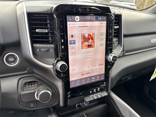 New 2026 RAM 1500 2WD Crew Cab image 28