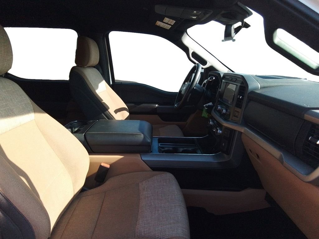 Used 2023 Ford F150 XLT w/ Equipment Group 301A Mid image 15