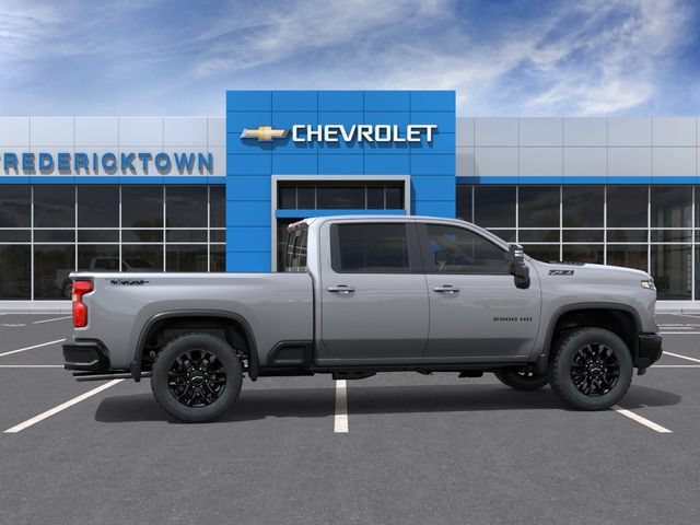 New 2026 Chevrolet Silverado 2500 LT w/ Trail Boss Package AWD/4WD image 5