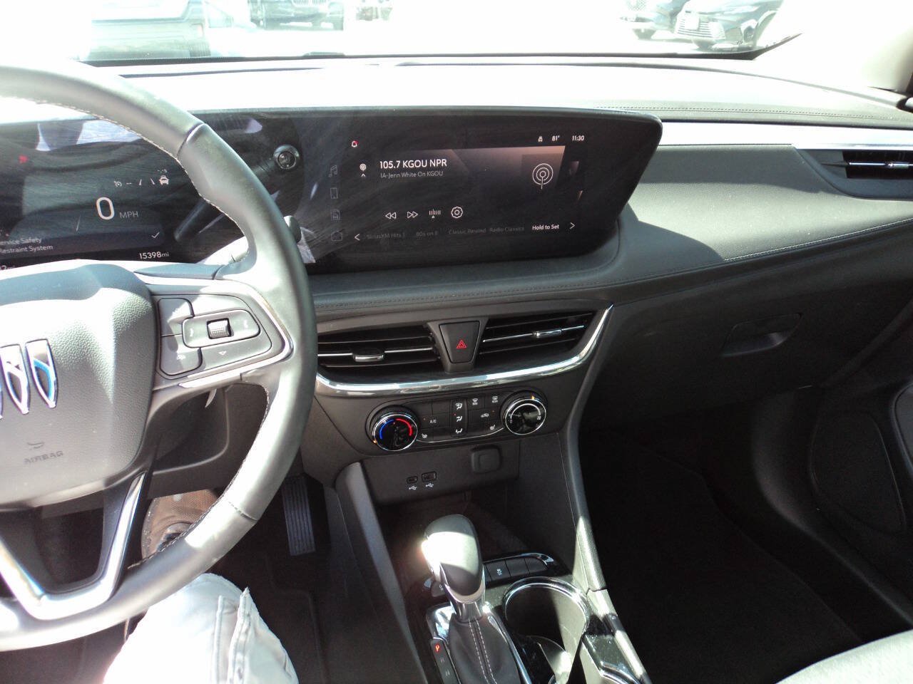Used 2026 Buick Encore GX Preferred w/ Comfort Package FWD image 11