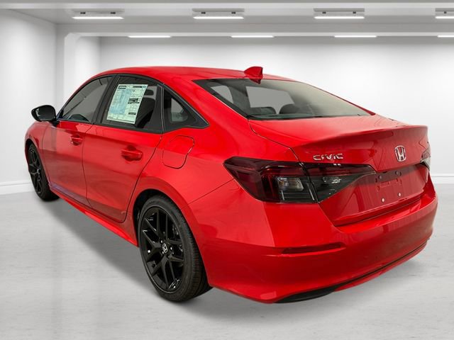 New 2026 Honda Civic Sport image 5