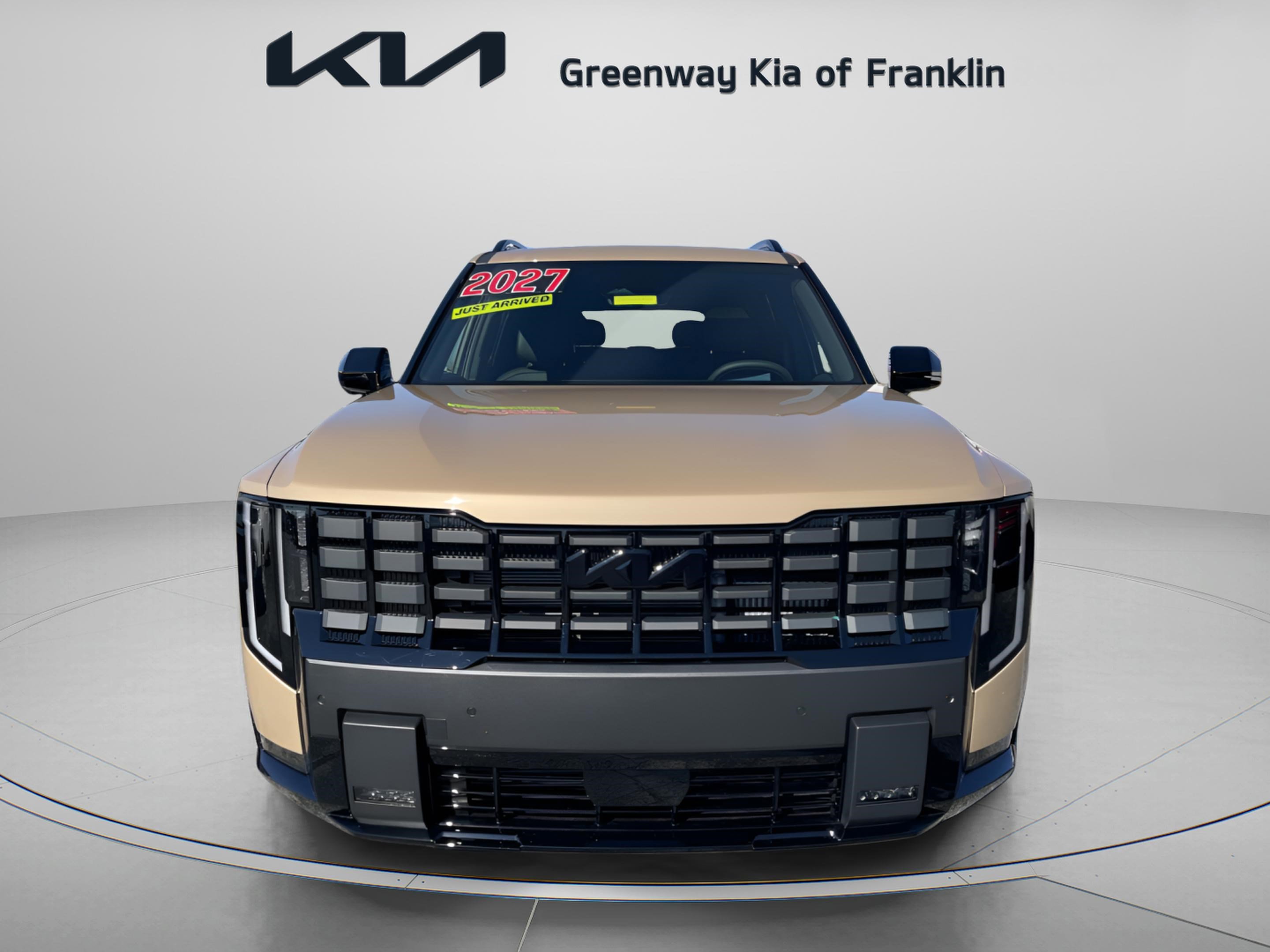 New 2027 Kia Telluride EX X-Line image 2