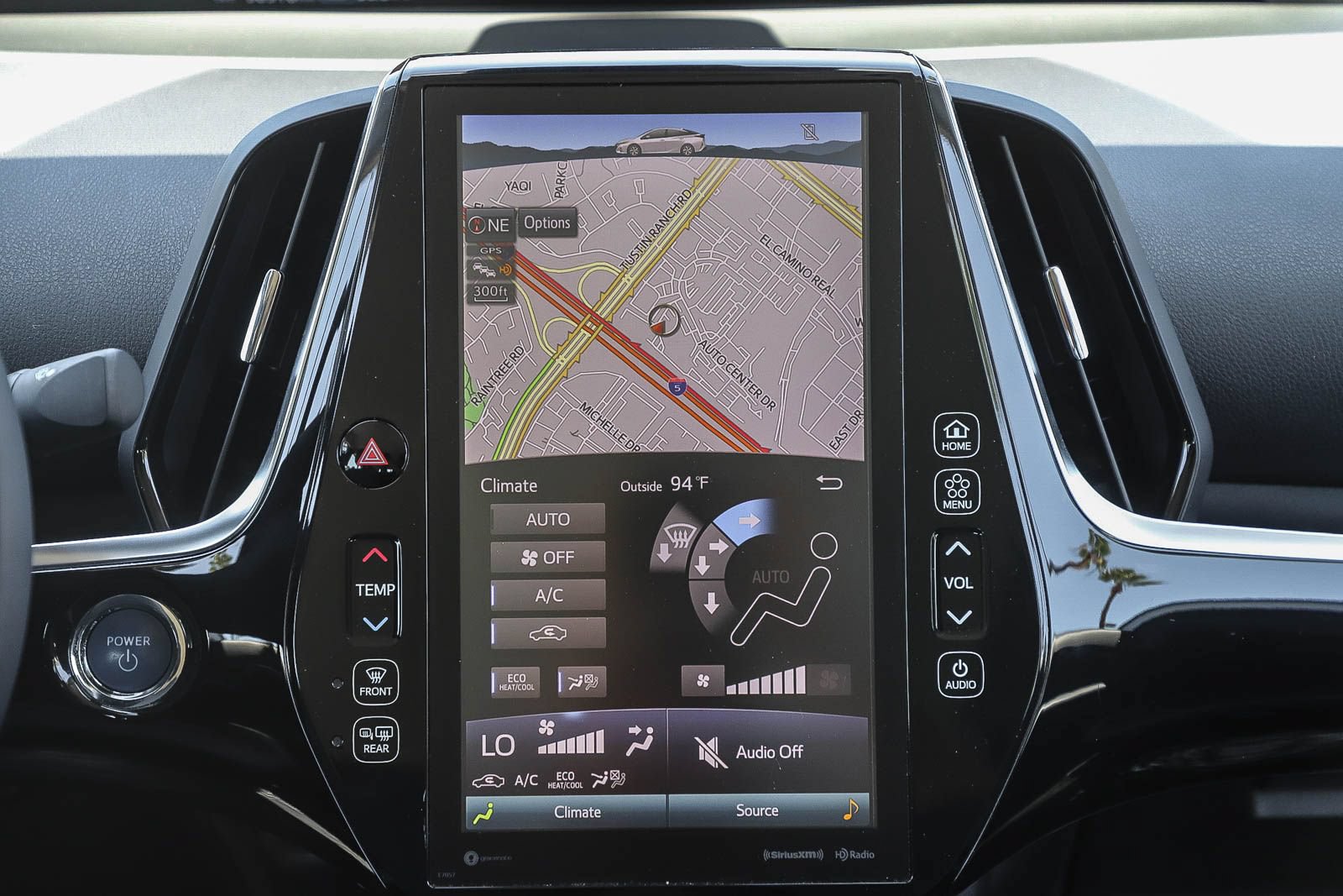 Certified 2022 Toyota Prius Prime XLE FWD image 13