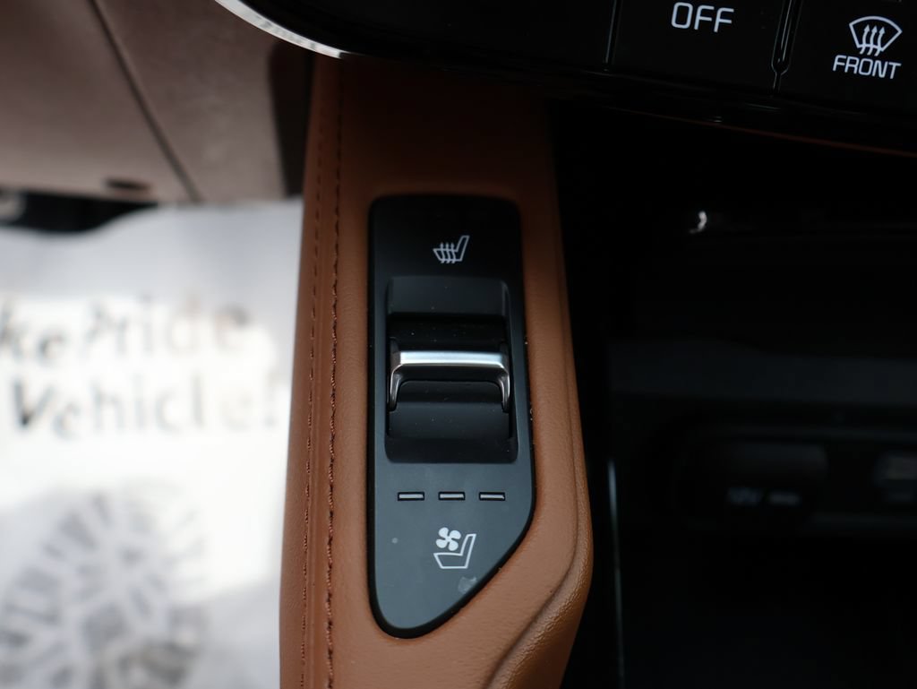 Certified 2024 Kia Telluride SX X-Line AWD/4WD image 26
