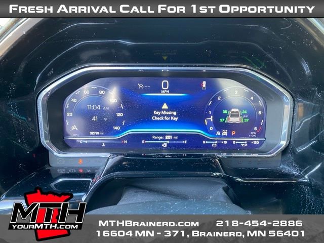Used 2025 Chevrolet Silverado 1500 RST w/ Protection Package image 13