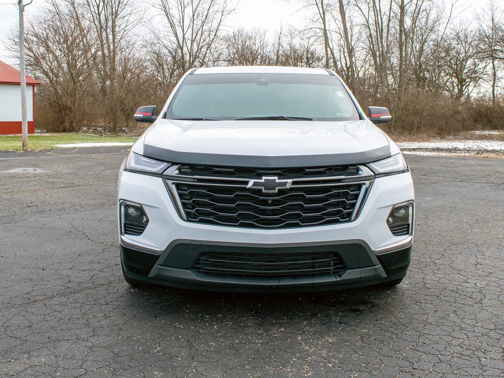 Used 2023 Chevrolet Traverse Premier w/ Redline Edition image 12