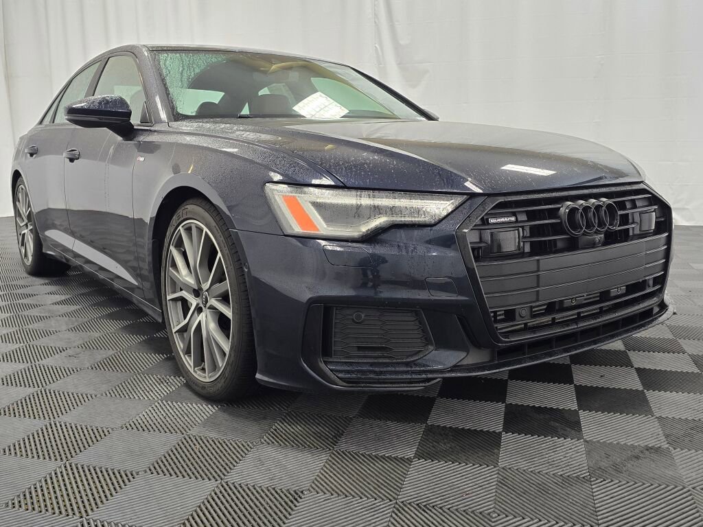 Used 2022 Audi A6 Premium Plus w/ Premium Plus Package image 8