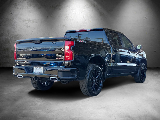 New 2026 Chevrolet Silverado 1500 RST w/ Convenience Package II AWD/4WD image 3